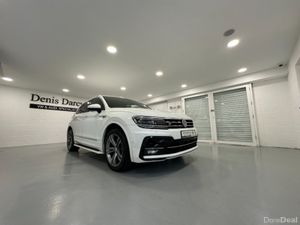 Volkswagen Tiguan (191) TIGUAN R LINE 2.0TDI DSG 4 - Image 3