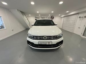 Volkswagen Tiguan (191) TIGUAN R LINE 2.0TDI DSG 4 - Image 4