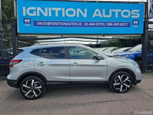 Nissan Qashqai 1.5 DCI, TEKNA MODEL HUGE SPEC, PAN - Image 2
