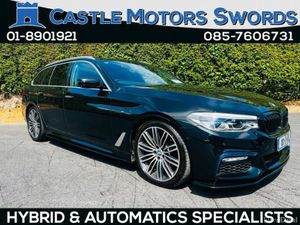 BMW 5-Series FINANCE AVAILABLE FROM €112 P/W - Image 3