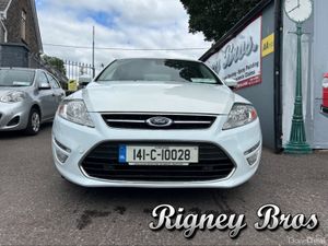 Ford Mondeo 2.0 TDCI TITANIUM X BUS 140 B-S EDN 14 - Image 2
