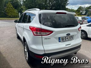 Ford Kuga C520 TITANIUM 2.0 TD 120 S6 M6 F 5DR FWD - Image 4