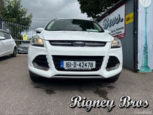 Ford Kuga C520 TITANIUM 2.0 TD 120 S6 M6 F 5DR FWD - Image 2
