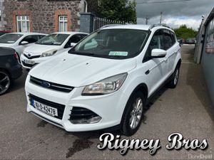 Ford Kuga C520 TITANIUM 2.0 TD 120 S6 M6 F 5DR FWD - Image 3