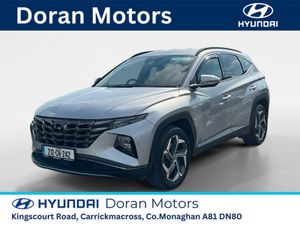 Hyundai Tucson IX35 EXECUTIVE PLUS HEV 5DR AUTO - Image 3