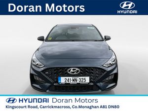Hyundai i30 NLINE PETROL 5DR - Image 3