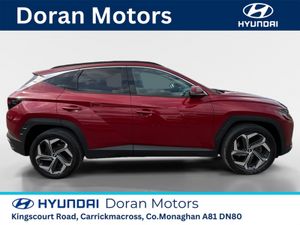 Hyundai Tucson IX35 EXECUTIVE PLUS HEV 5DR AUTO - Image 2