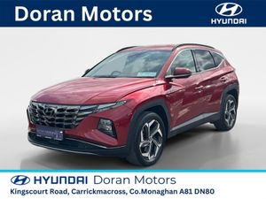Hyundai Tucson IX35 EXECUTIVE PLUS HEV 5DR AUTO - Image 4