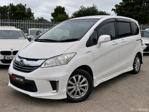 Honda Freed 1.5 Petrol Hybrid 6 Seats - 6 Months R - Image 3