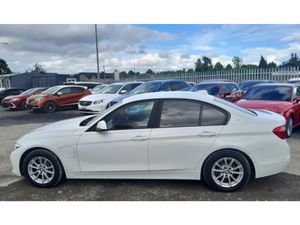 BMW 3-Series 330e iPerformance plug-in hybrid Low - Image 4