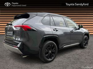 Toyota RAV4 SPORT HYBRID // HEATED LEATHER SEATS / - Image 2