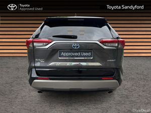 Toyota RAV4 SPORT HYBRID // HEATED LEATHER SEATS / - Image 4