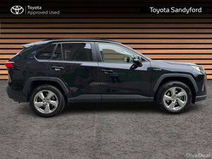 Toyota RAV4 HYBRID SOL // LEATHER HEATED SEATS // - Image 3