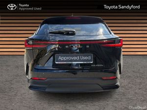 Lexus NX 450H 4WD PLUS PLUG-IN HYBRID - Image 4