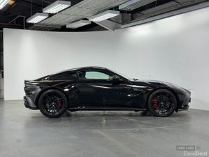 Aston Martin Vantage V8 2Dr Auto - Image 3