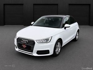 Audi A1 1.0 TFSI Sport Sportback S Tronic Euro 6 5 - Image 3