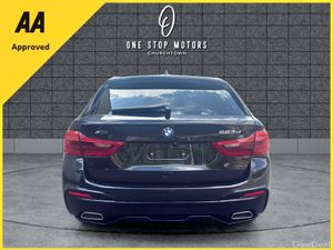 192 BMW 523d G31 X-DRIVE MSPORT PRO *TOURING* - Image 4