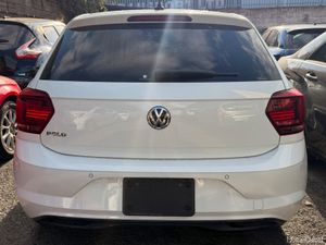Volkswagen polo. 2019 1.0 automatic - Image 4