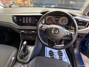 Volkswagen Polo 2021 1.0 Automatic very Low km - Image 4