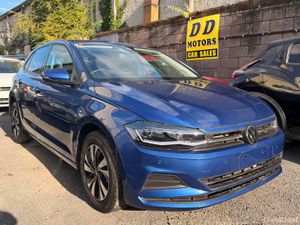 Volkswagen Polo 2021 1.0 Automatic very Low km - Image 3
