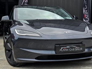 🔥 2024 Tesla Model 3 Highland AWD Premium Long Ra - Image 3
