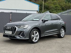 Audi Q3 2.0 TDI S LINE 150PS 35 5DR - Image 2