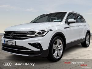 Volkswagen Tiguan ELEGANCE 2.0TDI 150BHP WITH PAN - Image 3