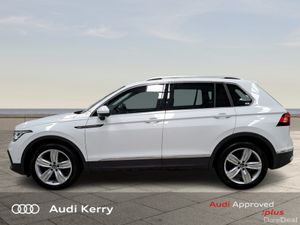 Volkswagen Tiguan ELEGANCE 2.0TDI 150BHP WITH PAN - Image 4
