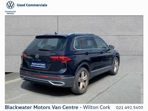 Volkswagen Tiguan 2.0TDI 150BHP ELEGANCE - Image 2