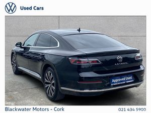Volkswagen Arteon 2.0TDI 150BHP ELEGANCE - Image 3