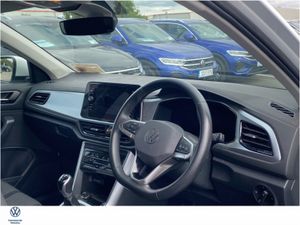 Volkswagen T-Roc 1.0TSI 116BHP SPECIAL EDITION - Image 2