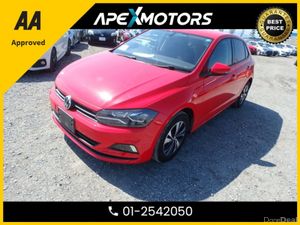Volkswagen Polo FINANCE ARRANGED * 1.0L 5Dr PETROL - Image 3