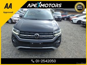 Volkswagen T-Cross FINANCE ARRANGED * NEW MODEL * - Image 2