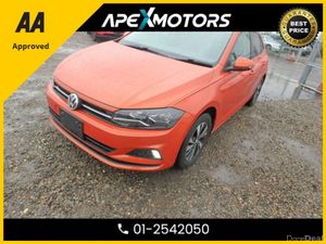 Volkswagen Polo FINANCE ARRANGED * 1.0L 5Dr PETROL - Image 3