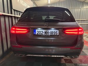 202 Mercedes-Benz E-Class E300de Avant AMG - Image 2