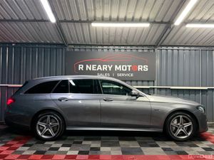 202 Mercedes-Benz E-Class E300de Avant AMG - Image 4