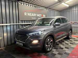 2020 202 Hyundai Tucson Diesel Executive Manual - Image 4