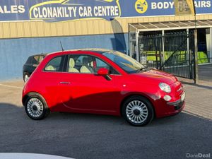 Immaculate Fiat 500 Lounge 900cc Auto - Image 4