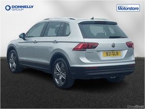 Volkswagen Tiguan Diesel Estate Match - Image 3