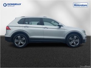 Volkswagen Tiguan Diesel Estate Match - Image 4