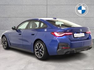 BMW i4 eDrive35 M Sport - Image 3