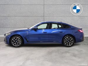 BMW i4 eDrive35 M Sport - Image 4