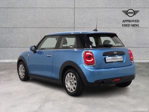 Mini Cooper 3-Door One Classic - Image 3