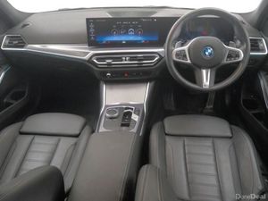 BMW 3-Series 330e M Sport Saloon - Image 4