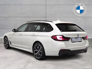 BMW 5-Series 530e M Sport Touring - Image 3
