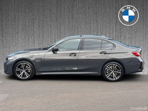 BMW 3-Series 330e M Sport Saloon - Image 4
