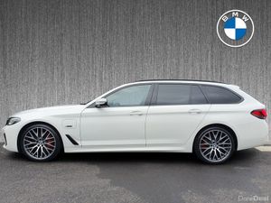 BMW 5-Series 530e M Sport Touring - Image 4