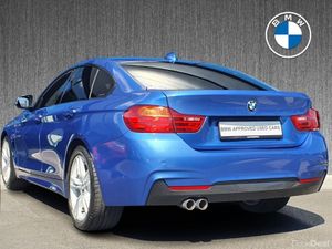 BMW 4-Series 420d M Sport Gran Coupe - Image 3