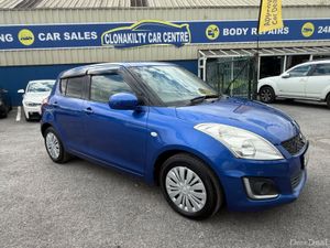 Only 25,338 Kms Suzuki Swift 1.2 Petrol Manual. - Image 4