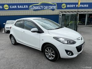 Only 35,375 Kms Mazda Demio 1.3 Petrol Automatic - Image 4